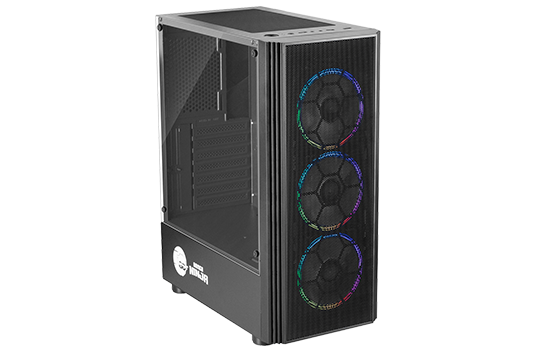 Gabinete Gamer Ninja Perseus